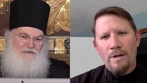 Online discussion with Elder Ephraim Vatopaidinos and Fr. John Parker, Dean  of St Tikhon's Orthodox Theological Seminary