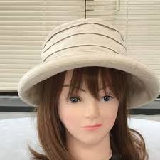 Buy Stunning Designer Vintage Cream Slub Silk Occasion Cloche Hat by Sandra  Phillipps Online in India