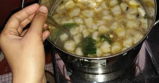 Tekwan adalah hidangan sup yang berasal dari palembang. 123 Resep Kuah Tekwan Asli Palembang Enak Dan Sederhana Ala Rumahan Cookpad