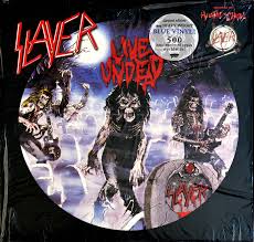 Undead slayer — very impressive action in the mechanics of slasher, which offers gamers fun to spend your free time for the destruction of hordes of enemies with. Slayer Live Undead Haunting The Chapel Ltd Ed Blue Vinyl Thrash Metal Album Gallery Information Slayer Vinylrecords