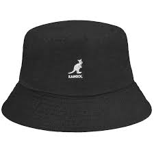 Washed Bucket Hat Kangol Hats Bucket Hat
