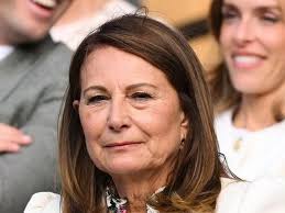 Carole Middleton 'in tears' after husband's harsh swipe at son James over  his repeated fail