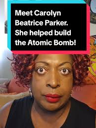 Caroline Beatrice Parker