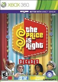 Gameshows make fine videogames, allowing players to actively participate in the same show they already enjoy on television. Price Is Right Decades Wii Games Price Is Right Wii