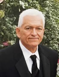 Obituary information for James Edward Moya