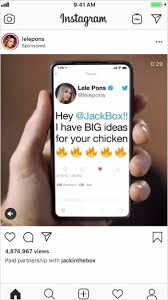 You'll need to meet the following requirements for using branded content tools: How To Share Influencer Posts As Branded Content Ads On Instagram Later Blog