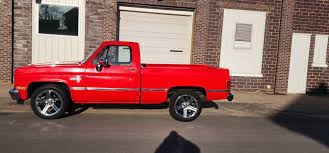 Image result for Red 1983 GM