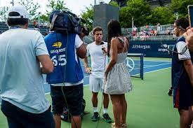 A few days ago schwartzman wasn't even playing and the commentators were commenting on how one of the players were able to that's all i can think of with these monstrous tennis players like isner. Diego Schwartzman John Isner U S Players John Isner And Sam Querrey Advance To Quarterfinals Official Site Of China Open Al Microfono El Peque Dijo Myrle Fitts
