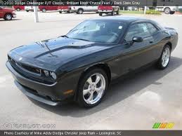 Image result for Brilliant Black 2010 Challenger