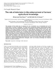 Major abu hassan bin abdullah (colonel retired). Http Academicjournals Org Journal Ajar Article Full Text Pdf 691e89436939