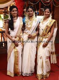 Poornima indrajith wedding anniversary note fb viral. Poornima Indrajith White Saree Google Search Saree Wedding Christian Wedding Sarees Kerala Traditional Saree