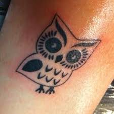 Pilihan di atas merupakan gambar yang terbilang simpel dan tidak sulit untuk dibuat. Paling Keren 23 Tato Owl Simple Contoh Gambar Tato