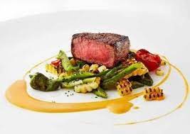 It's cut from the loin of a cow, and when cut into steaks, it is what we know as filet mignon. Pin By Jennifer Moneypenny On Food Fine Dining Recipes Food Plating Food Presentation
