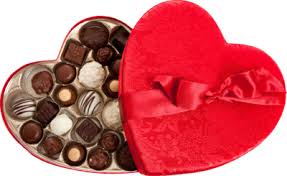 Image result for images box of chocolates