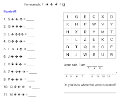 You'll find numerous reasons for this. Our Free Printable Bible Games Are Fun And Valuable