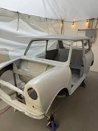Image result for Pale Ivory 1965 Morris