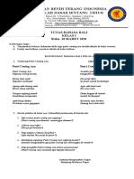 Itulah beberapa kalimat yang bisa kamu gunakan untuk memperkenalkan diri secara formal kepada teman baru koreamu. Memperkenalkan Diri Dalam Bahasa Bali Pdf