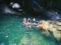 Hutan lipur sekayu, kuala berang, terengganu. 15 Tempat Menarik Di Dungun Berkonsepkan Pantai Taman Dan Bukit