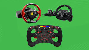 First official 1080° force feedback simulator for pc racing games. Best Racing Wheels To Buy In 2021 Appuals Com