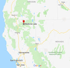 USA, California: Geothermal Leases ...