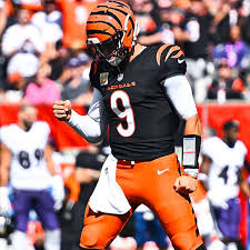 Joe Burrow