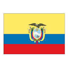 The total length of land borders of colombia is 3 731 mi/ 6 004 km. Ecuador Flag International Flags Display Sales