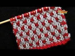 Check spelling or type a new query. Punto En Dos Colores Para Tejer Mantas Y Ropa De Ninos En Dos Agujas Soy Woolly Youtube Tejidos De Punto Como Tejer Agujas De Tejer