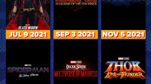 — marvel entertainment (@marvel) may 3, 2021 below you'll find the mcu's phase four release slate, including disney plus tv shows. Marvel Archives Gay Nyc Dad