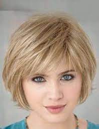 15 ultra chic kurze frisuren mit pony kurzhaarfrisuren haarschnitt bob frisur