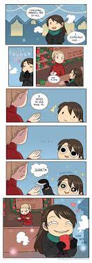 Tis The Season To Be Id D By Zombiesmile On Deviantart Christmas Comics Fun Comics Comics
