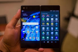ZTE Axon M Vs ZTE Axon 7