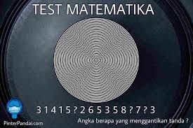 Rumus Lingkaran Dan Volume Tes Matematika Lingkaran Soal Jawaban Matematika Tanda Belajar