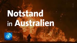 Natürlich müssen waldbrände, auch wenn deren fläche sich für uns europäer riesig anhört, immer in relation. Buschbrande In Australien Youtube