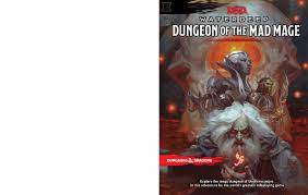 Dungeon Of The Mad Mage Maps And Miscellany Pdf Dungeon Of The Mad Mage - 29112018 - Pdfcoffee.com