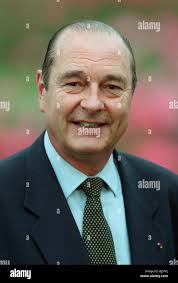 Jacques chirac 1996 hi-res stock photography and images