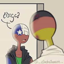 Ejem así es como chile se enamoro de alemania ejem owo. Imagenes De Alemania X Chile Artofit