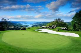 The center bar boasts prime real estate at the heart of the casino floor. Top Of The Rock Golf Course Big Cedar Lodge Near Branson Mo