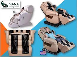 Pin On Mana Massage Chairs