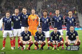 According to the sun, scotland offered mctominay the chance to play in next week's international friendly against netherlands, but he rejected the offer as he wants to wait for an england. Andy Robertson Insists He And Scott Mctominay Can Follow In The Footsteps Of Scottish Legends Daily Mail Online