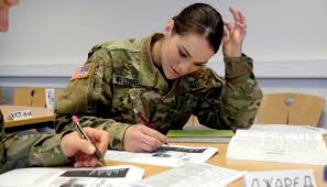 Children of active duty, reserve, national guard or retired military members may apply. Getting A Rotc Scholarship For College Peterson S Blog