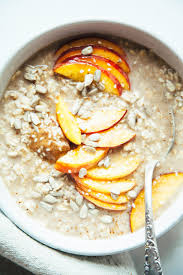 The Creamiest Diy Instant Oatmeal With A Secret Ingredient Instant Oatmeal Recipes Instant Oatmeal Food