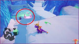 The path that we take. Spyro 2 Ripto S Rage Trophy Guide Road Map Playstationtrophies Org