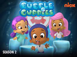 Prime Video Bubble Guppies Season 2