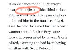 Prominent los angeles defense attorney. Viva Frei On Twitter Admitted I Was Not Interested In These Things Back In 2004 But I Never Appreciated How Thin The Evidence Was In The Scott Peterson Conviction Https T Co Ek6fp4a5eu