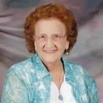 Mrs. Mary "Evelyn" Sturgis Obituary