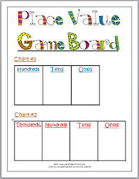 copy of 2nd grade place value lessons tes teach