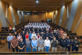 Prefeitura de Paranaguá inicia formação de nova turma da Guarda Civil Municipal