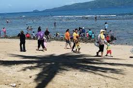 Air terjun alam anak asia bali bandung bogor gunung indonesia info wisata jakarta jawa barat jawa tengah jawa timur jepang jogja keluarga kuliner lebaran liburan malang pantai semarang spot. Teluk Prigi Yang Nyaman Di Pantai Selatan Halaman All Kompas Com