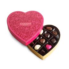 For the littlest set, february 14 is all about the fun that usually happens at school—complete with festive parties, adorable decorations. Amazon Com Godiva Chocolatier Valentine S Day Chocolate Heart Box 15 Count Grocery Gourmet Food