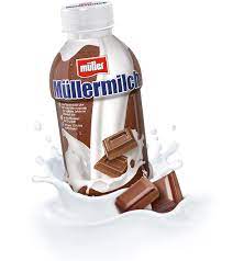 Müllermilch macht aus milch die geilsten momente! Mullermilch Original In Der Flasche Schoko Geschmack Molkerei Muller